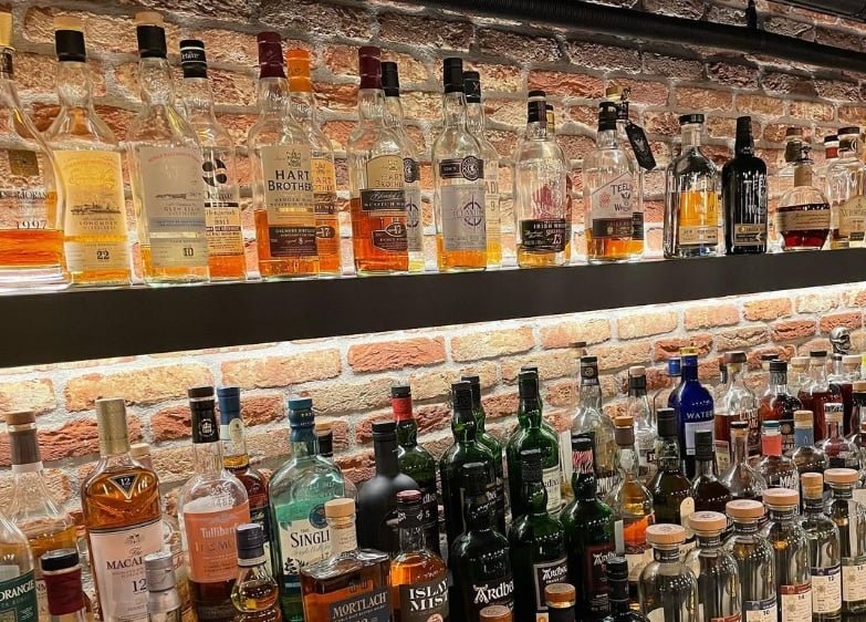 Dit Zijn De 10 Leukste Whiskybars in Nederland Van 2024