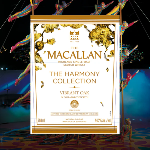 The Macallan Harmony Collection Vibrant Oak Edition