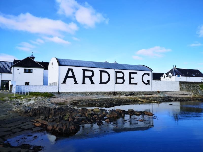 The History of Ardbeg Distillery 1815