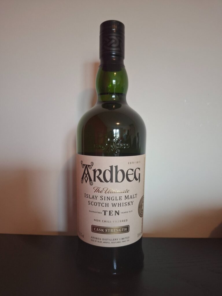 Gallery image for Ardbeg - Ten Cask Strength- Committee Exclusive