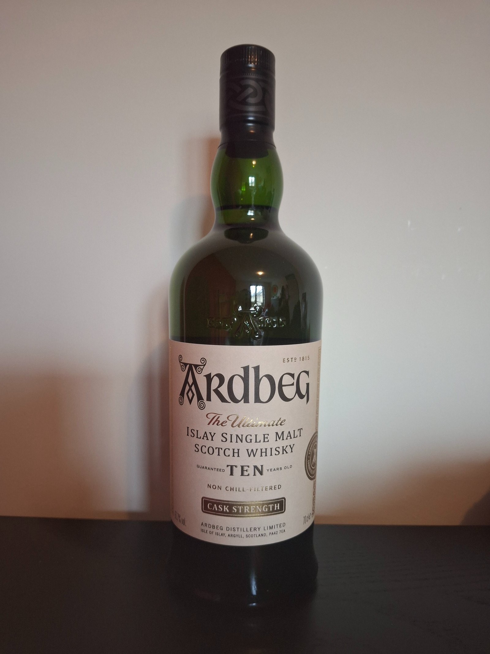 Gallery image for Ardbeg - Ten Cask Strength- Committee Exclusive