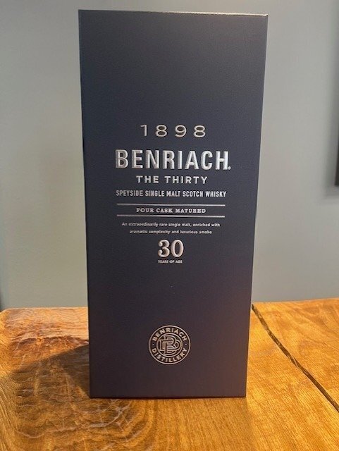 Gallery image for BenRiach - Benriach The Thirty