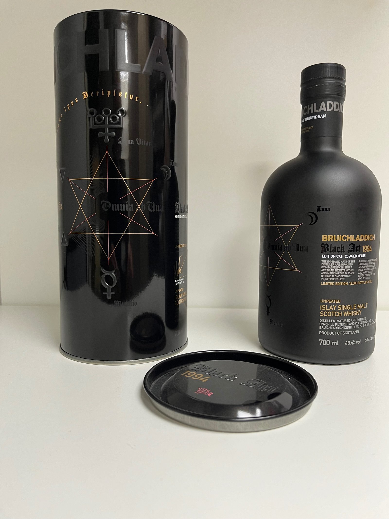 Gallery image for Bruichladdich - Black Art 7