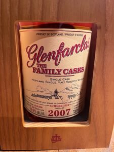 Glenfarclas · The Family Casks · 2007
