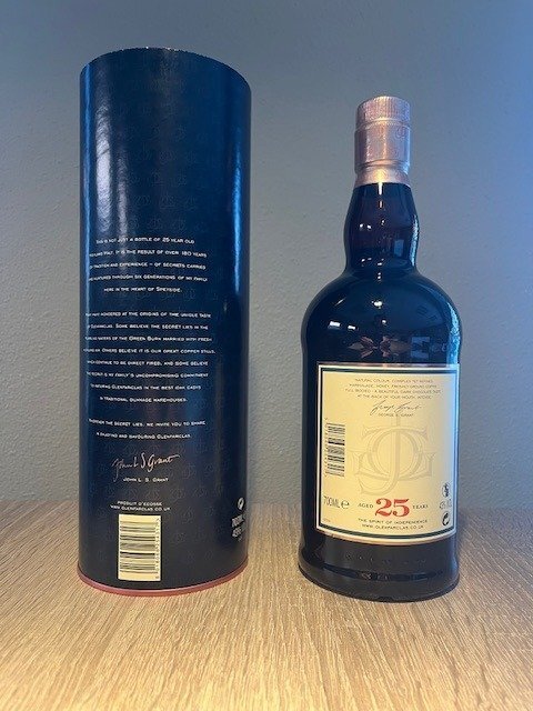 Gallery image for Glenfarclas - Single Malt Age 25