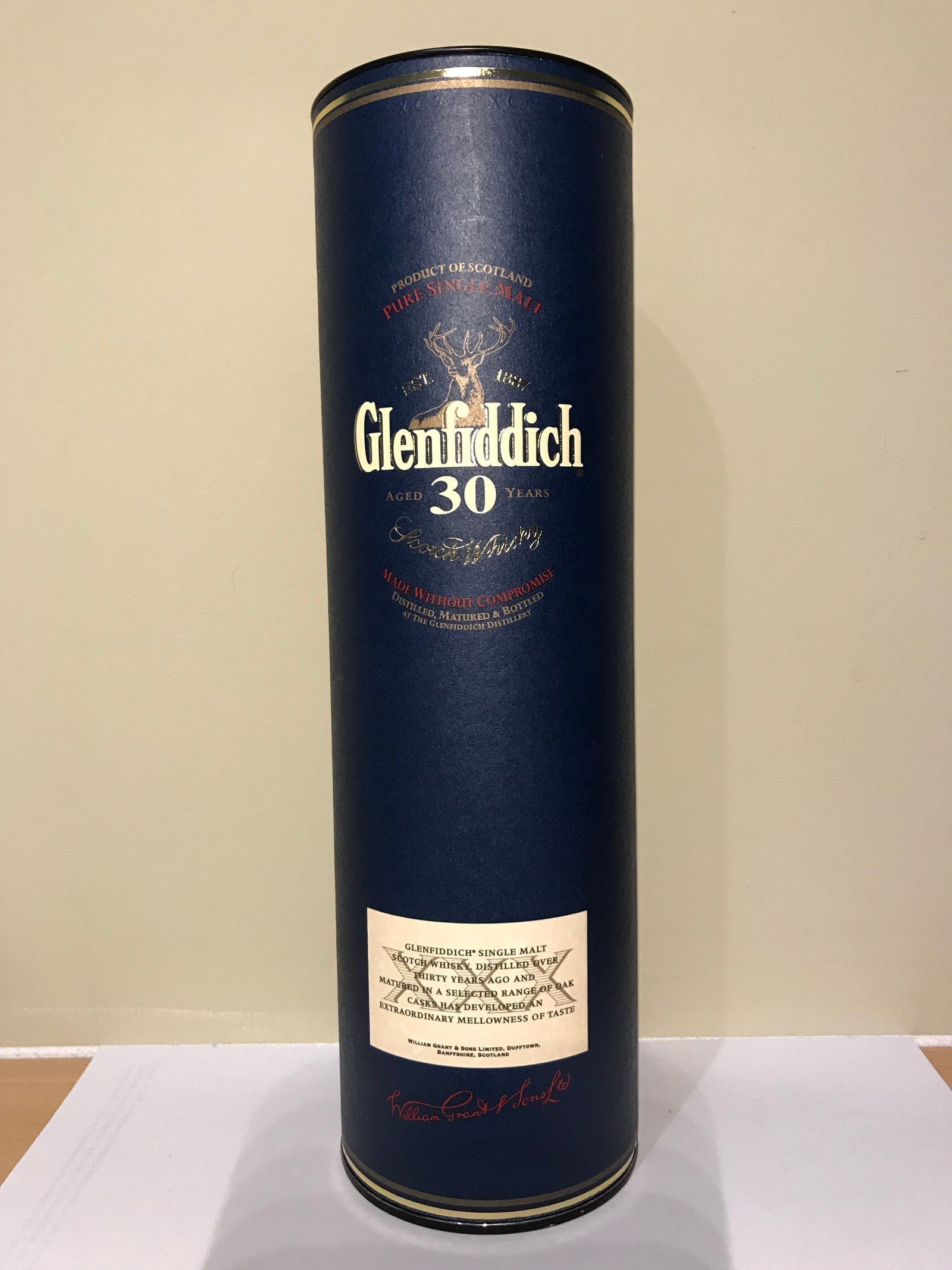 Gallery image for Glenfiddich - 30 Years