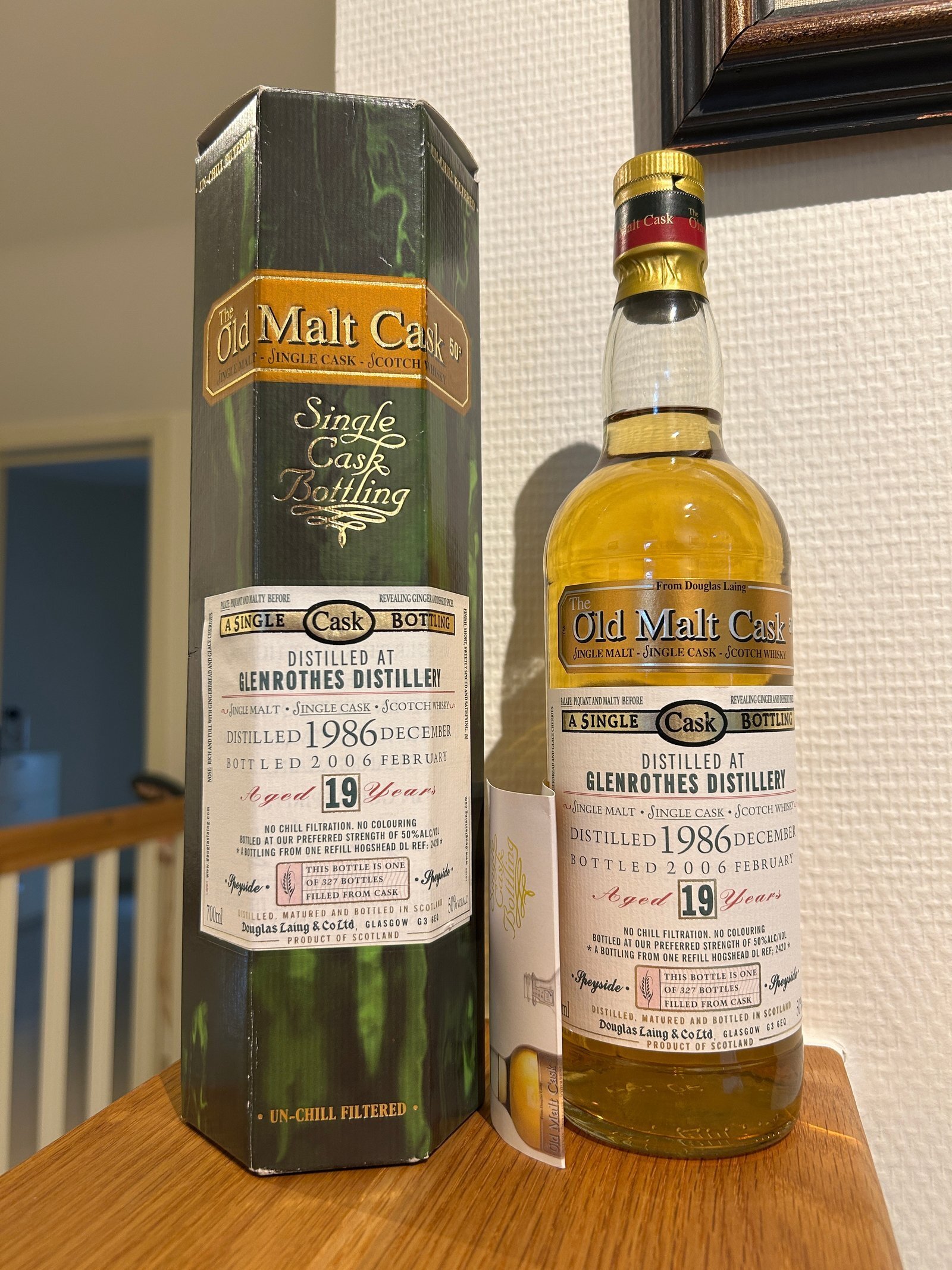 Gallery image for Glenrothes - Old Malt Cask