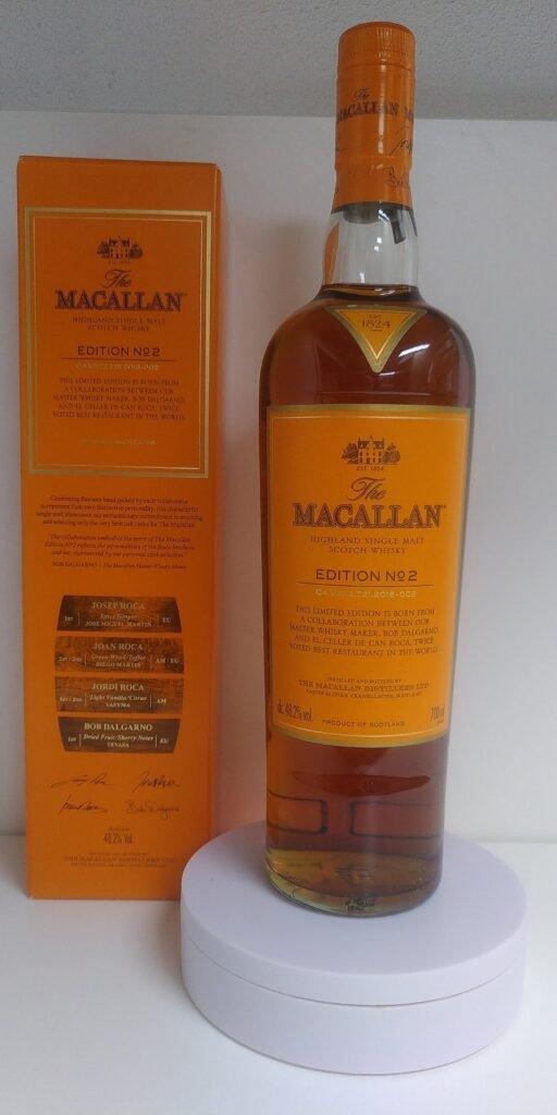 Gallery image for Macallan - Edition Series - No. 2