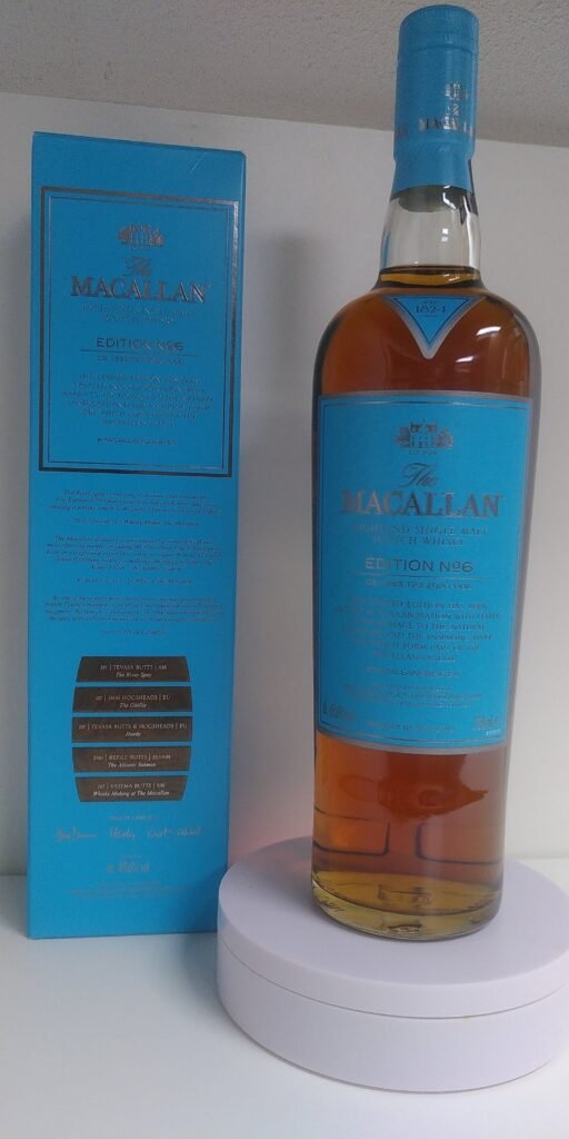 Gallery image for Macallan - Macallan Edition No 6