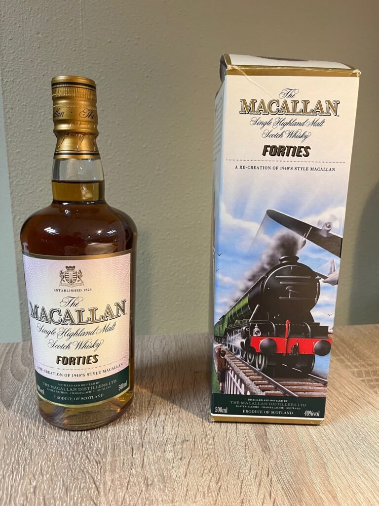 Gallery image for Macallan - Macallan Forties