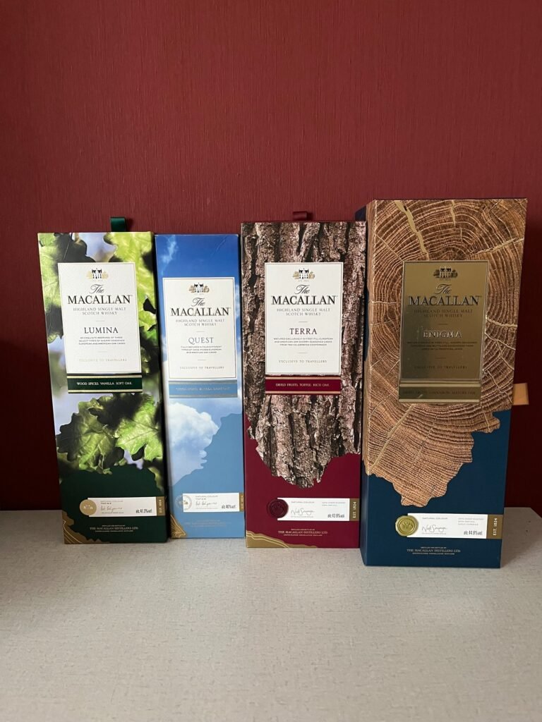 Gallery image for Macallan - Macallan Quest Serie