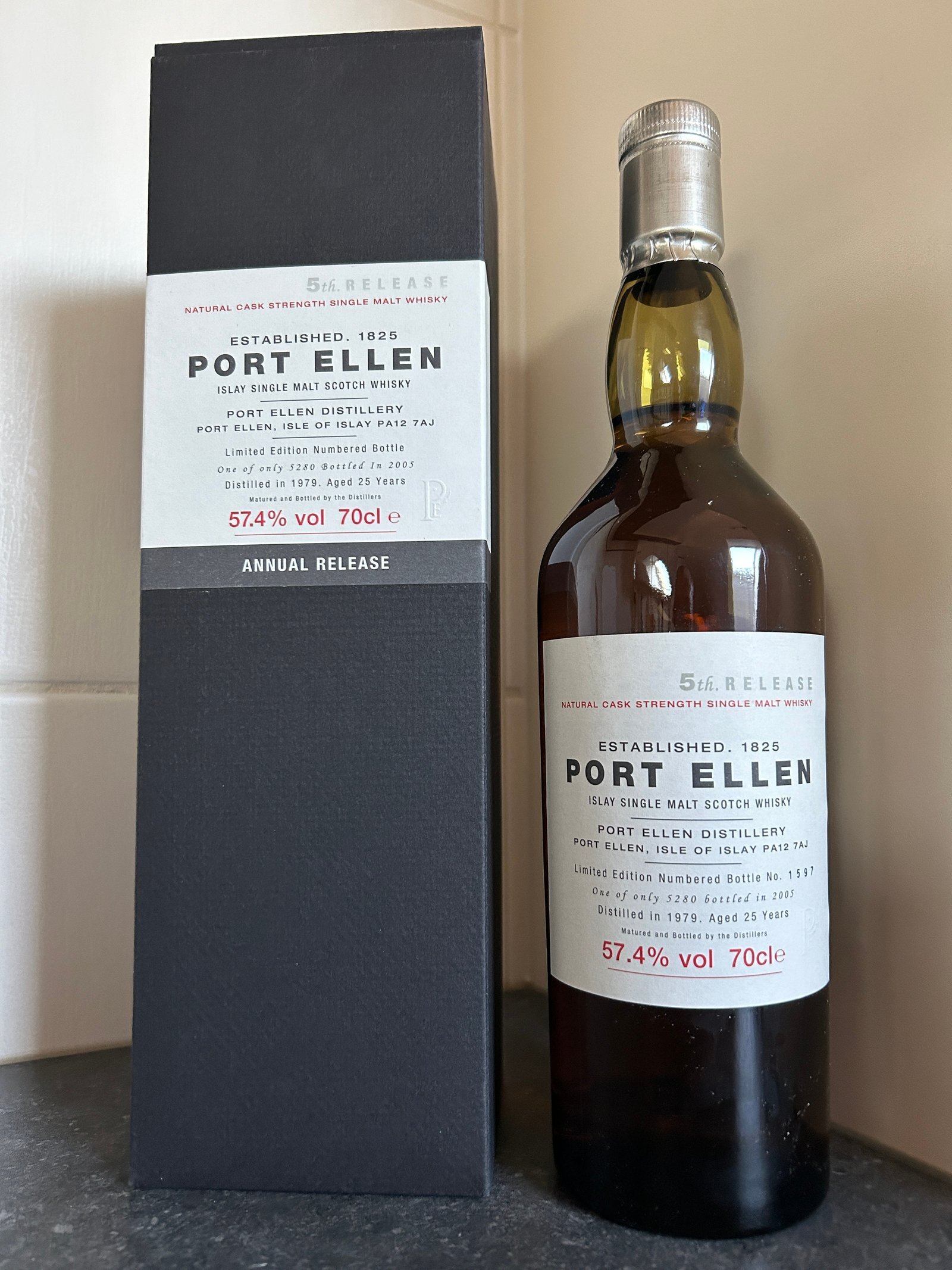 Gallery image for Port Ellen - 5th Release
