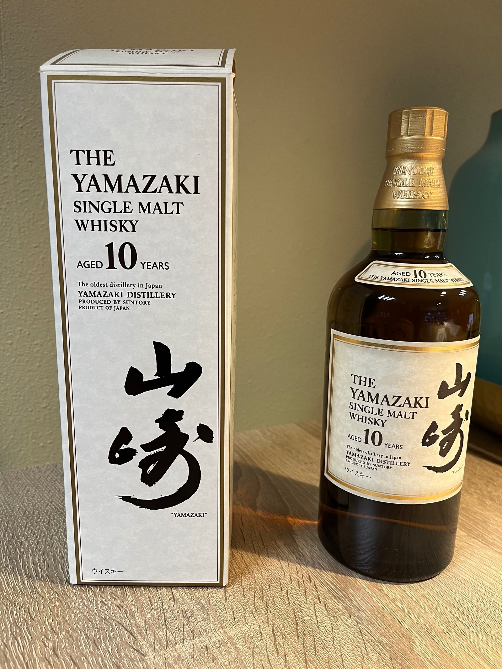 Gallery image for Suntory - Yamazaki 10