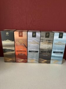 Tomatin · Five Virtues Series