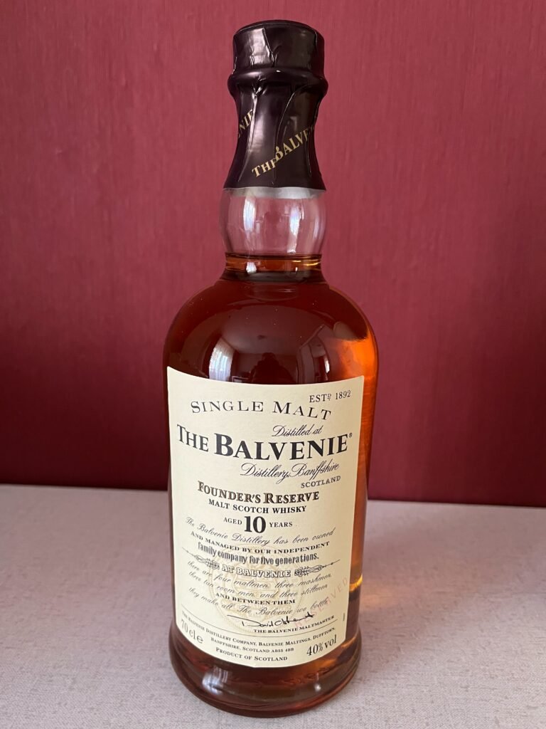 Gallery image for Balvenie - Founders Reserve