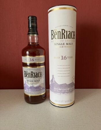 BenRiach · 16 Years