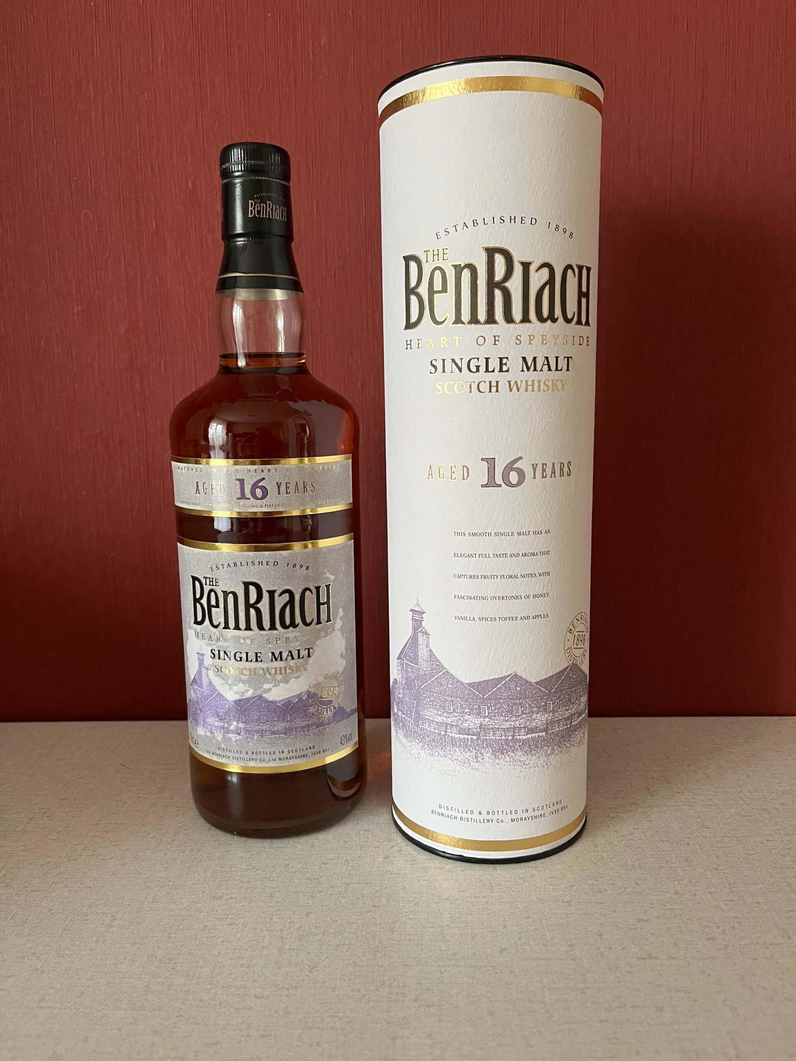 Gallery image for BenRiach - 16 Years