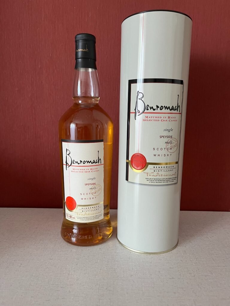 Gallery image for Benromach - Traditional