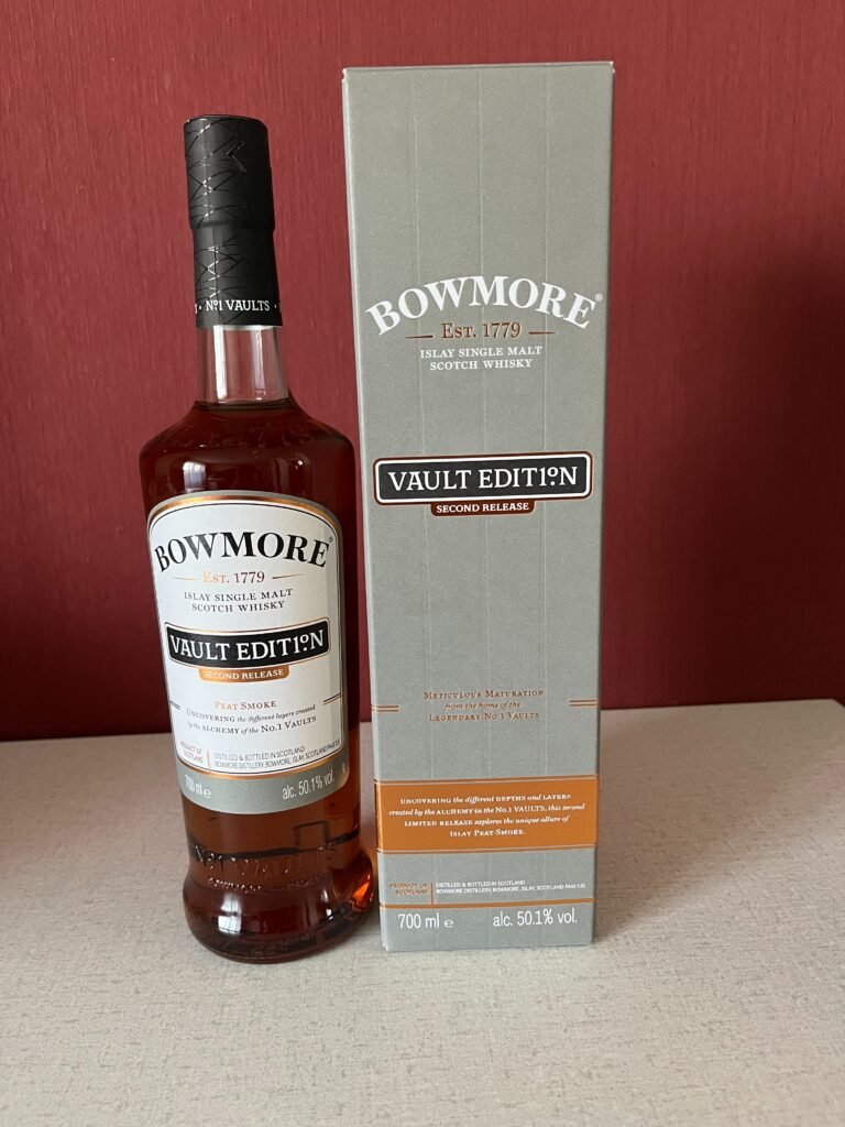 Gallery image for Bowmore - Vault Edition