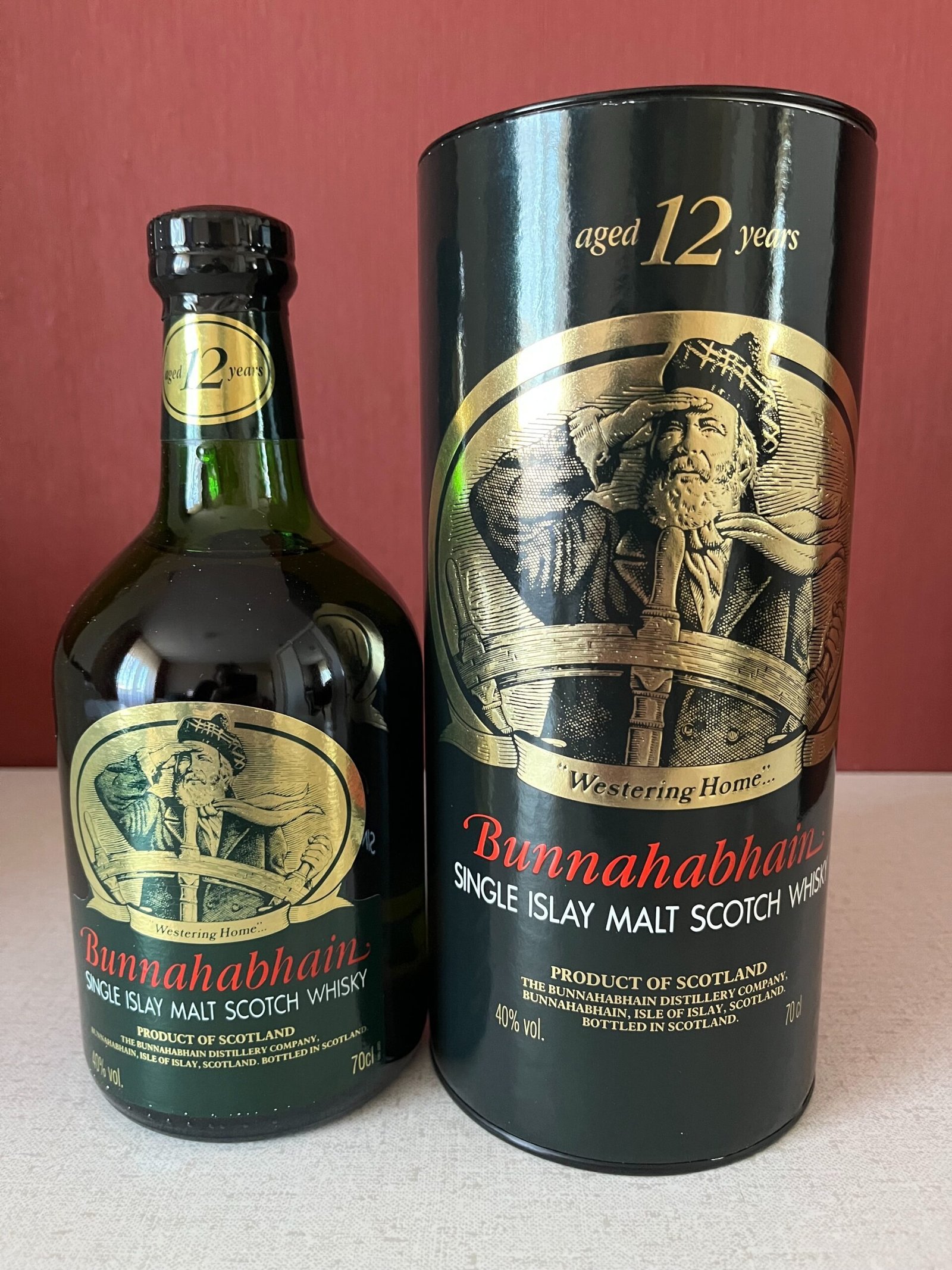 Gallery image for Bunnahabhain - 12 Years