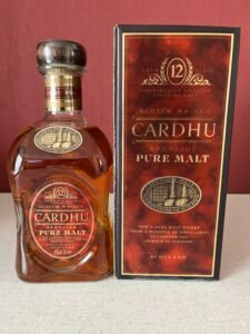 Cardhu · 12 Years