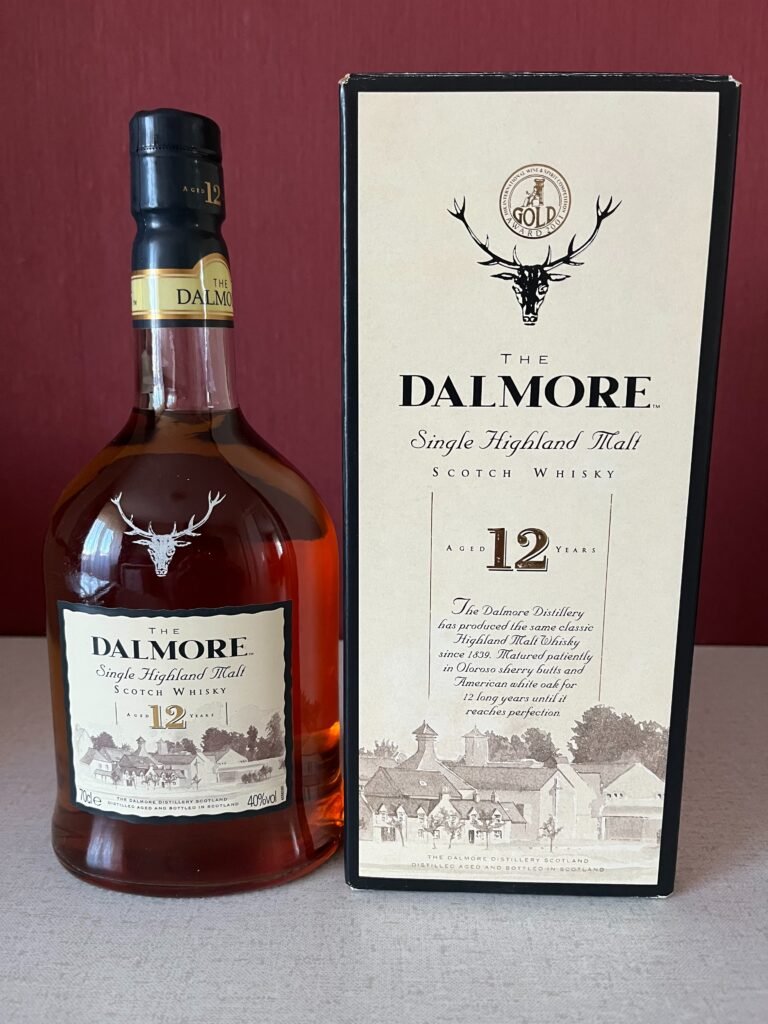 Gallery image for Dalmore - 12 Years