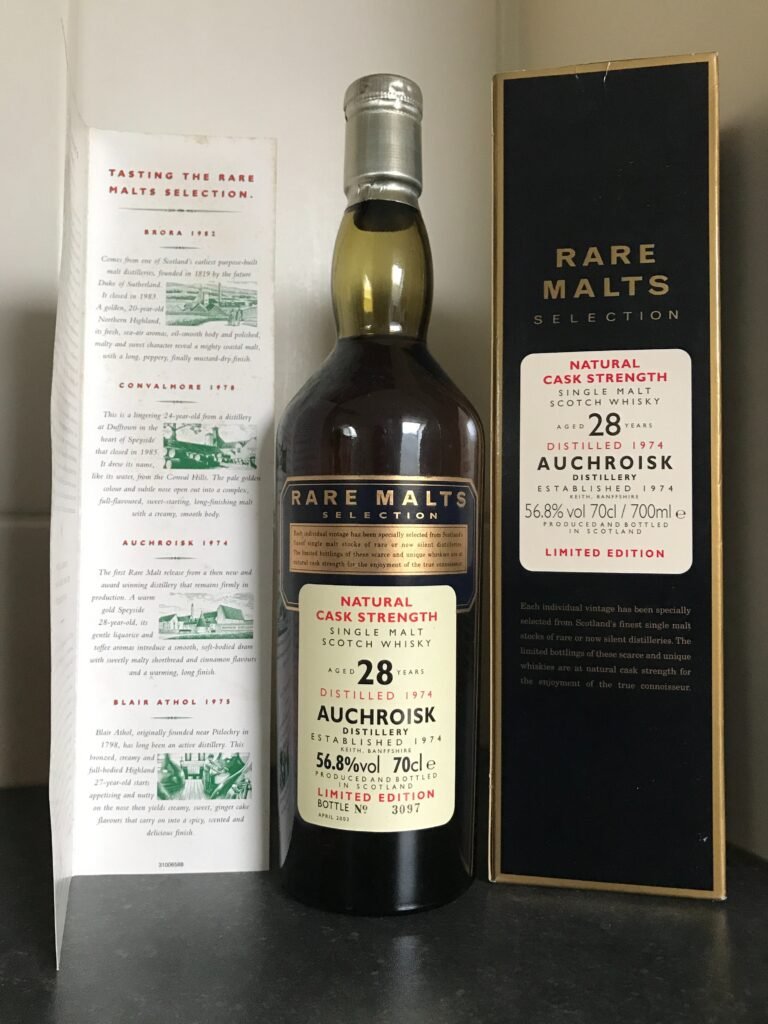 Gallery image for Diageo - Auchroisk 28