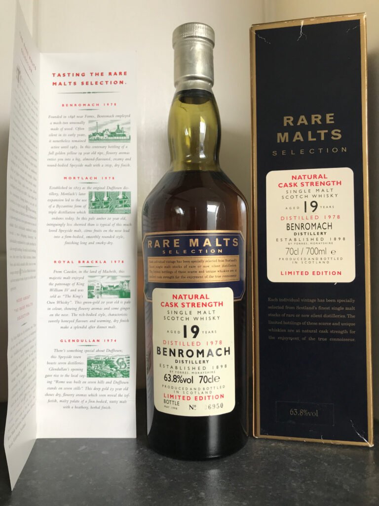 Gallery image for Diageo - Benromach