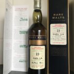 Gallery image for Diageo - Caol Ila 23Y