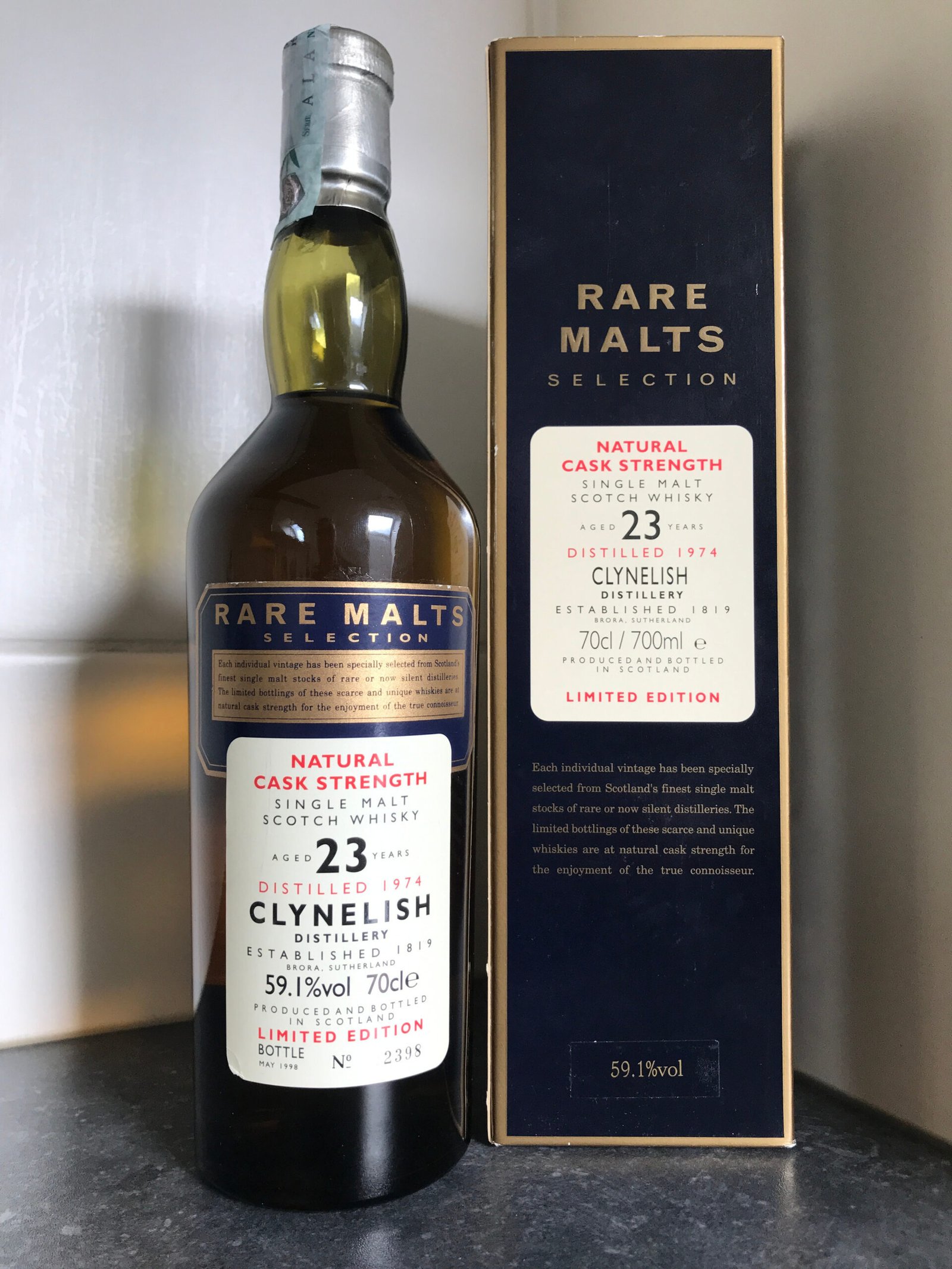 Gallery image for Diageo - Clynelish 23