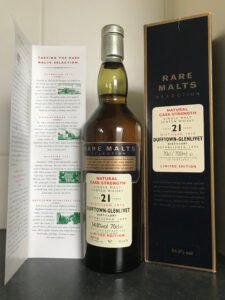 Diageo · Dufftown-Glenlivet 21