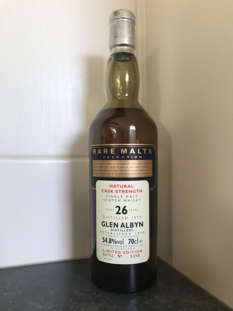 Gallery image for Diageo - Rare Malts Selection