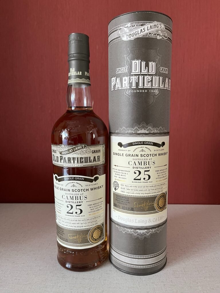 Gallery image for Douglas Laing - Cambus - Old Particular