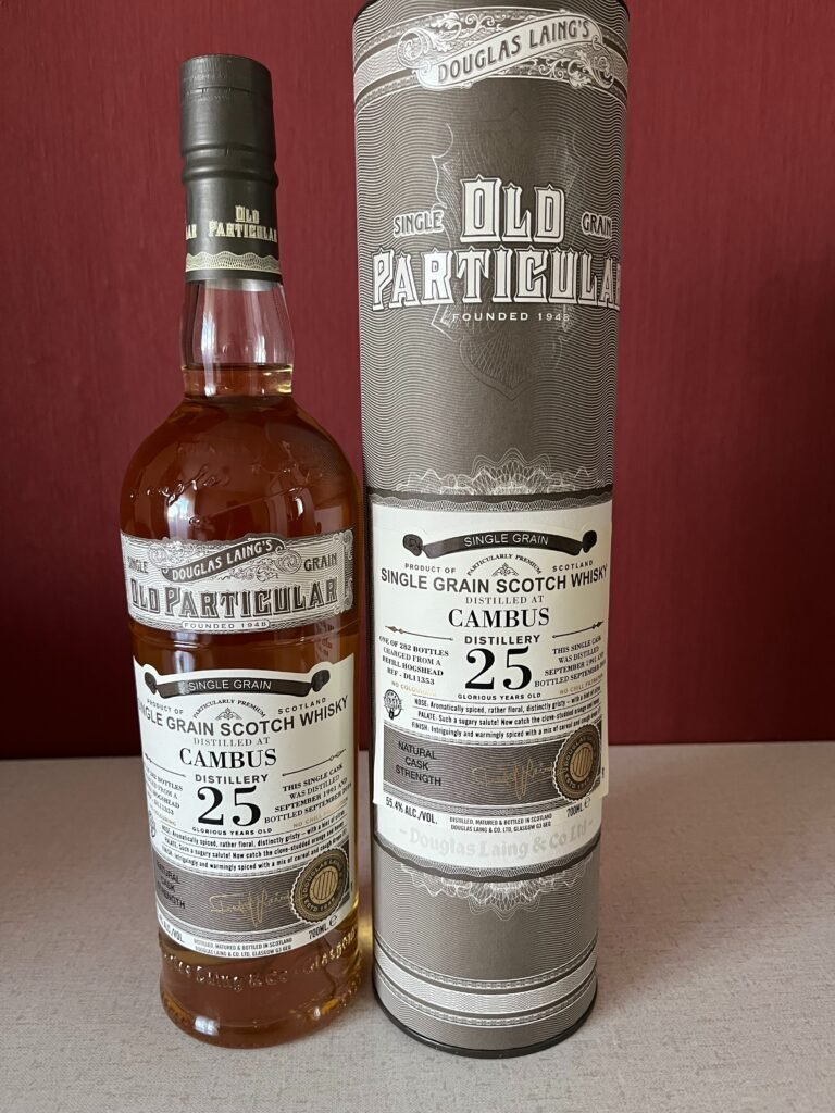 Gallery image for Douglas Laing - Old Particular