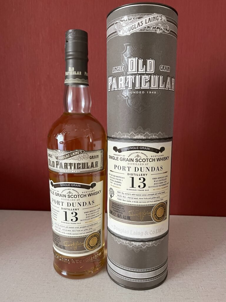 Gallery image for Douglas Laing - Port Dundas - Old Particular