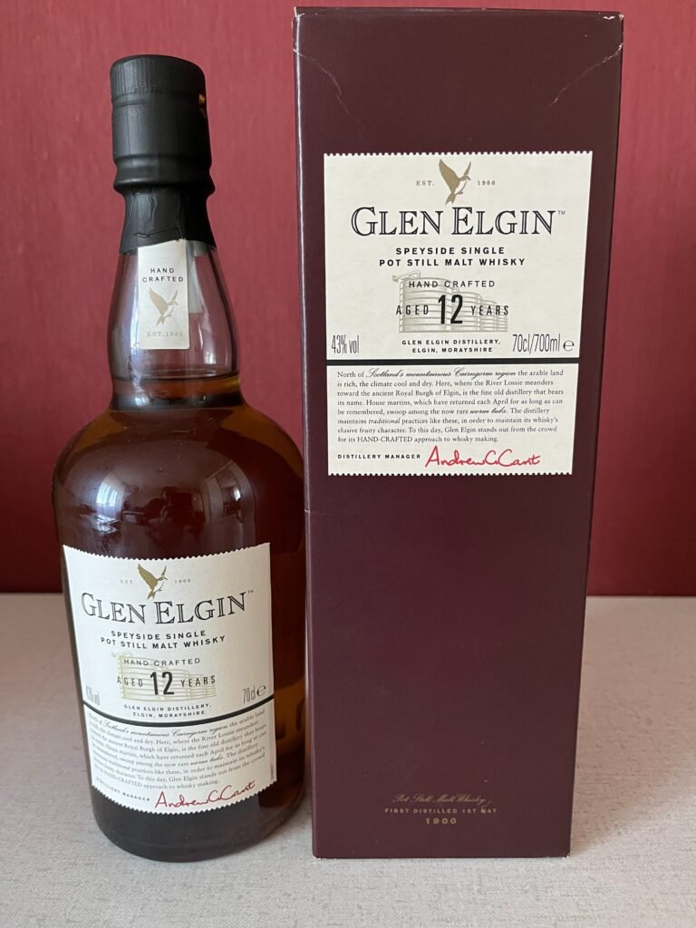 Gallery image for Glen Elgin - 12 Years