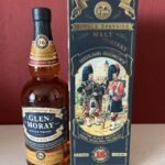 Gallery image for Glen Moray - The Queens Own,s Cammerons Highlanders