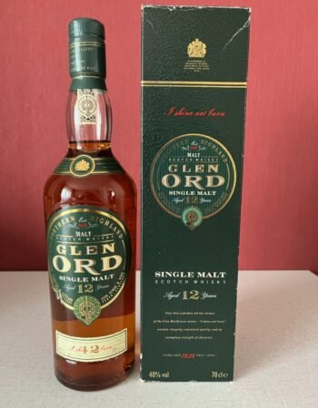 Glen Ord · 12 Years