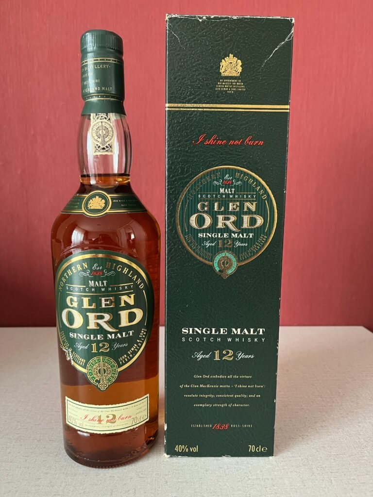 Gallery image for Glen Ord - 12 Years