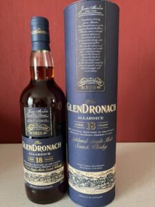 Glendronach · Allardice 18 Years