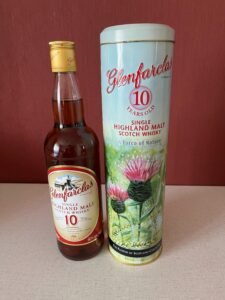 Glenfarclas · A Force Of Nature