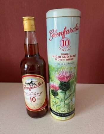 Glenfarclas · A Force Of Nature