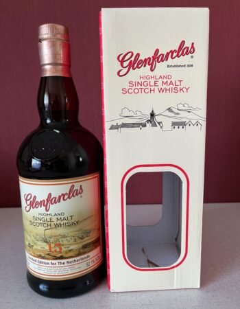 Glenfarclas · Limited Edition For The Netherlands