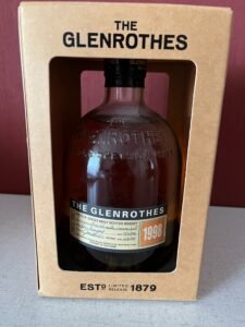 Glenrothes · 1998