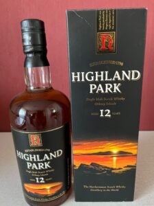Highland Park · 12 Years