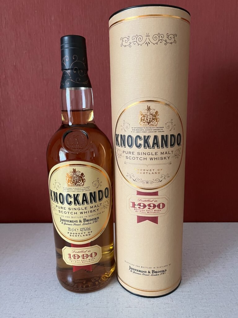 Gallery image for Knockando - 1990