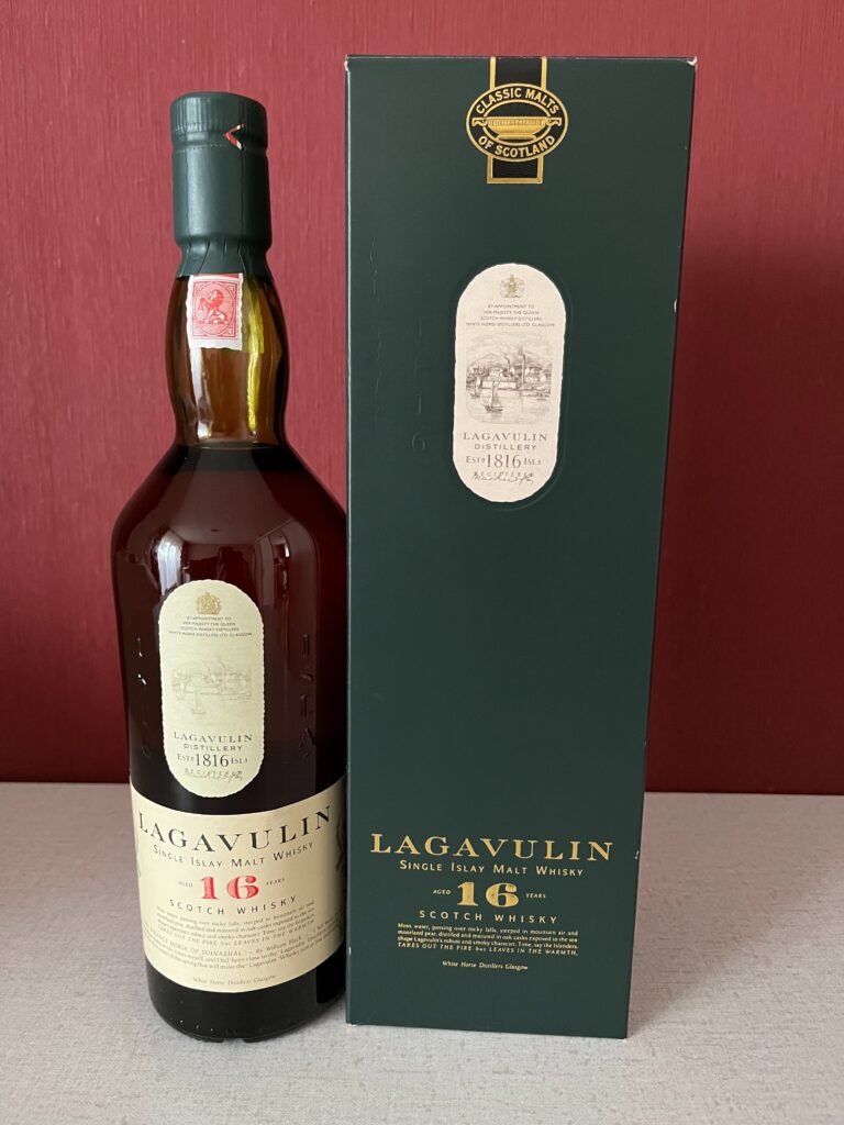 Gallery image for Lagavulin - White Horse