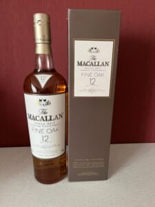 Macallan · Fine Oak