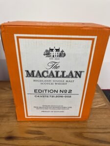 Macallan · Macallan Edition 2