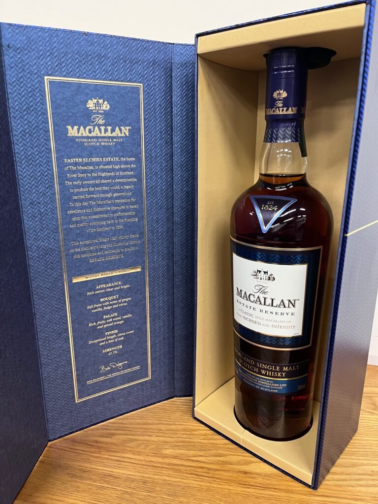 Gallery image for Macallan - Macallan Estate Reserve